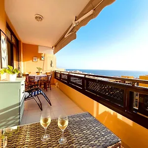 Casa Hugo - Ocean View, Quiet Pool, Fibre Net, Gigantes Puerto de Santiago (Tenerife)