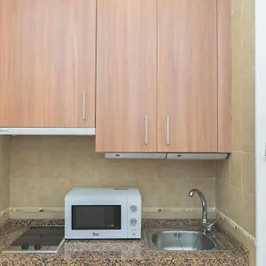 Appartement Céntrico En Calle Carreteria -, Málaga