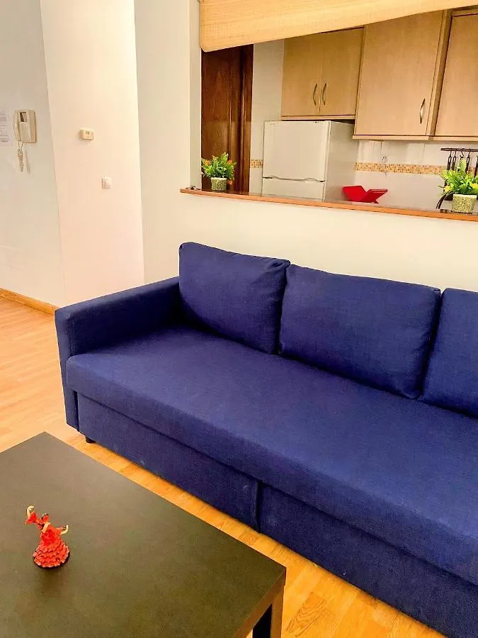 Precioso Apartamento Málaga Centro Apartamento