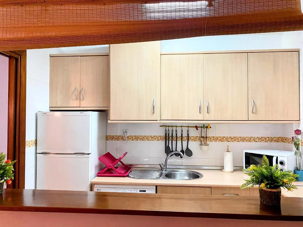 Precioso Apartamento Málaga Centro Apartamento