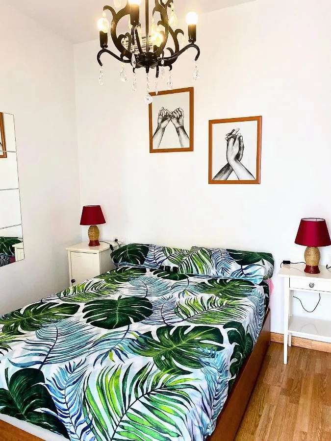 Precioso Apartamento Málaga Centro Apartamento Espanha