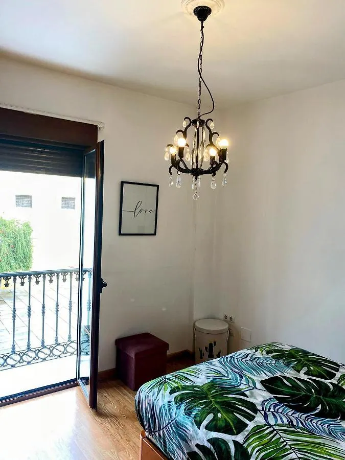 Precioso Apartamento Málaga Centro Apartamento