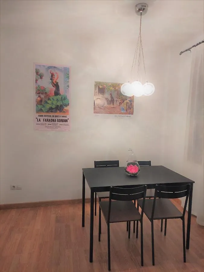 Precioso Apartamento Málaga Centro Apartamento