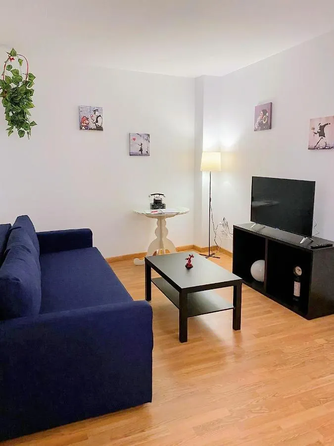 Precioso Apartamento Málaga Centro Apartamento Espanha