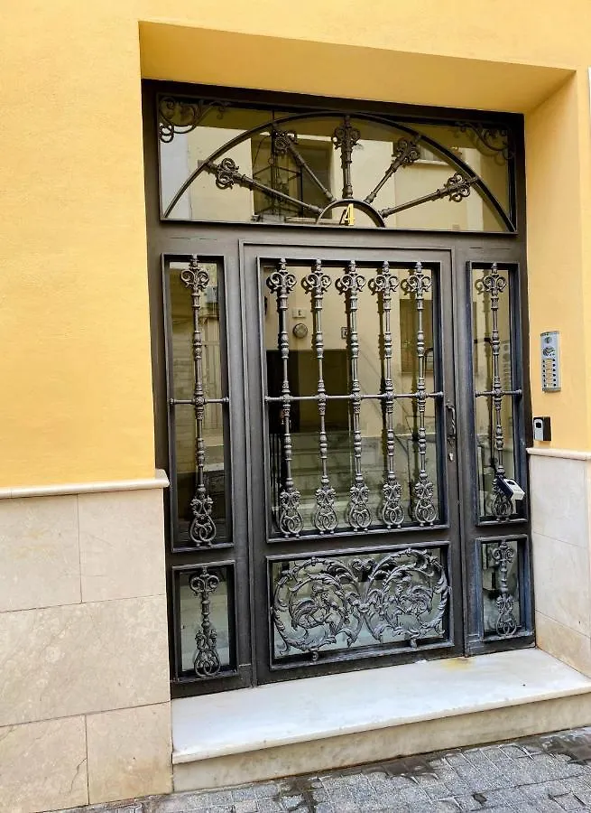Precioso Apartamento Málaga Centro Apartamento 0*,  Espanha