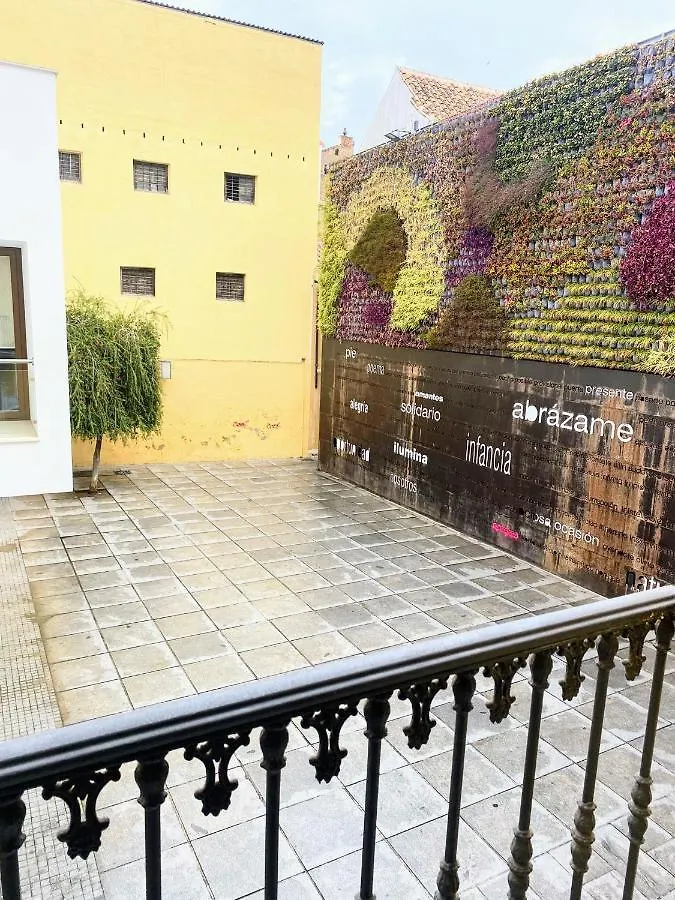 Precioso Apartamento Málaga Centro Apartamento