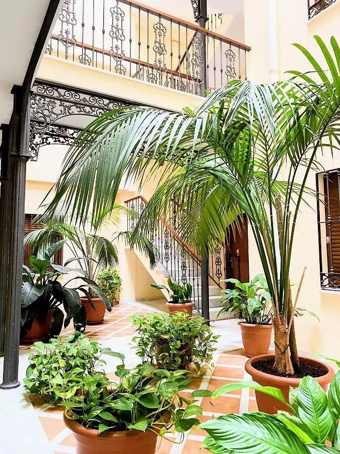Precioso Apartamento Málaga Centro Apartamento