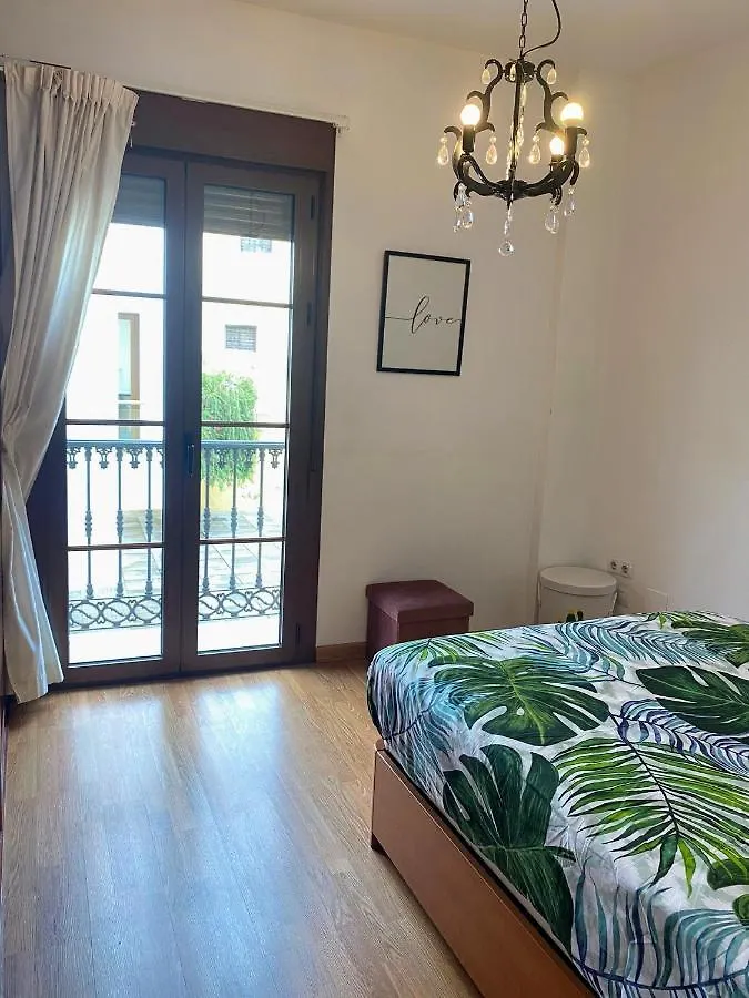Precioso Apartamento Málaga Centro Apartamento