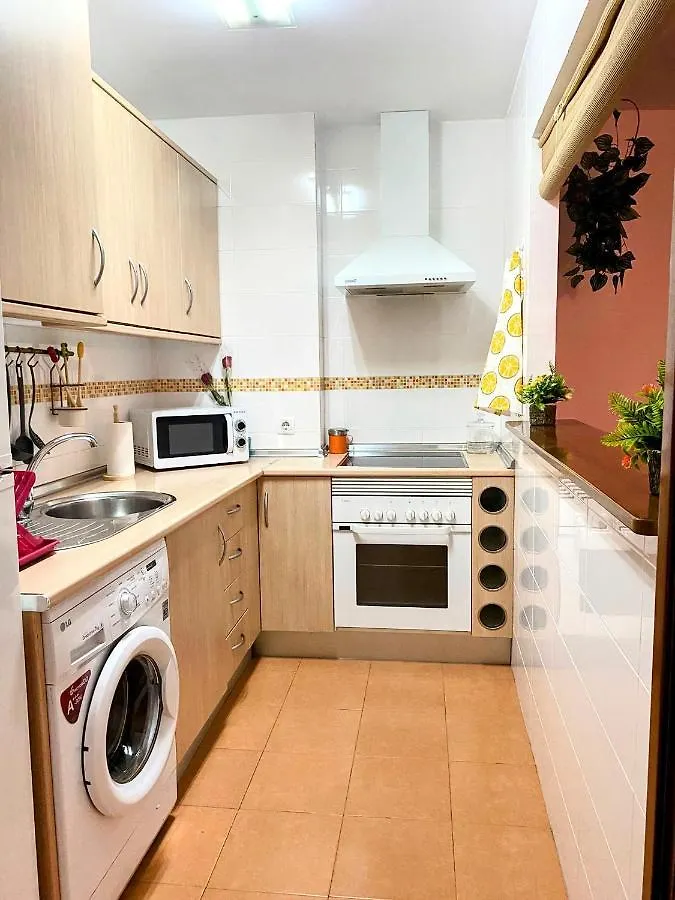 Precioso Apartamento Málaga Centro Apartamento